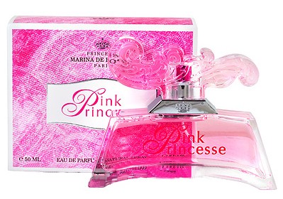 Изображение парфюма Marina de Bourbon Pink Princesse