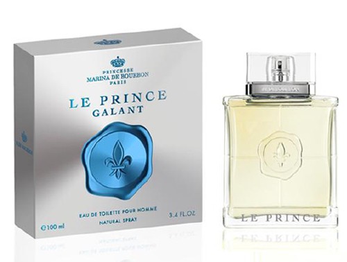 Изображение парфюма Marina de Bourbon Le Prince Galant