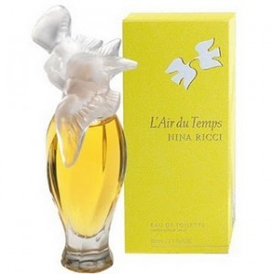 Изображение парфюма Nina Ricci L'Air du Temps
