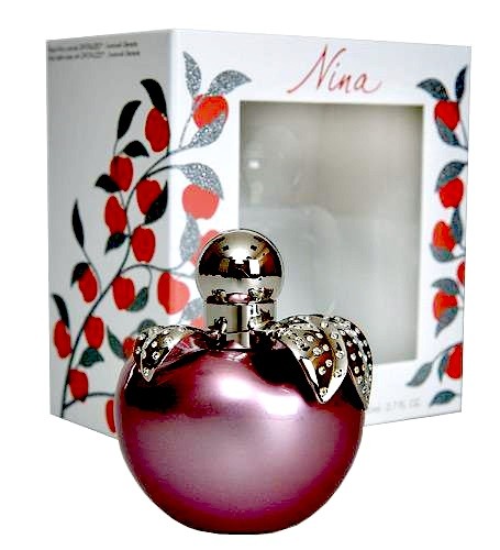Изображение парфюма Nina Ricci Nina Precious Edition