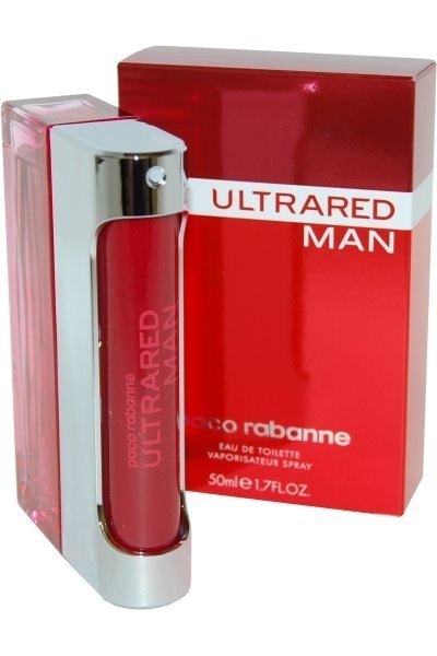 Изображение парфюма Paco Rabanne Ultrared Men