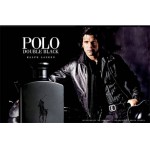Реклама Polo Double Black Ralph Lauren