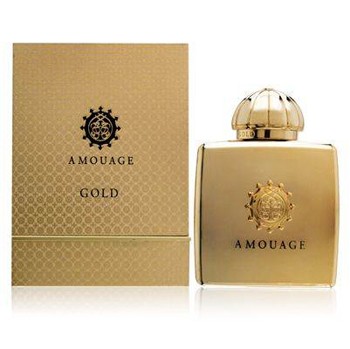 Изображение парфюма Amouage Gold