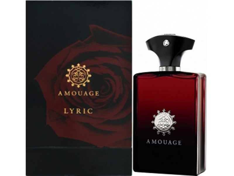 Изображение парфюма Amouage Lyric (men)