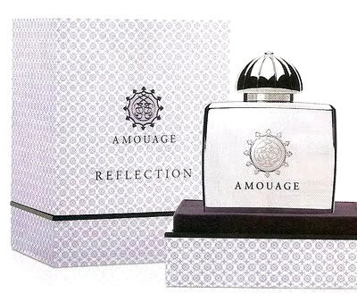 Изображение парфюма Amouage Reflection