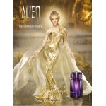 Реклама Alien Eau de Toilette Thierry Mugler