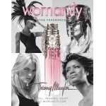 Реклама Womanity Thierry Mugler