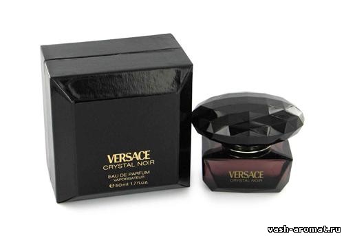 Изображение парфюма Versace Crystal Noir