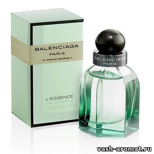 Изображение парфюма Balenciaga 10 Avenue George V L'Essence