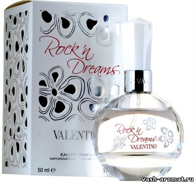 Изображение парфюма Valentino Rock'n Dreams