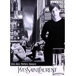Реклама Jazz Yves Saint Laurent