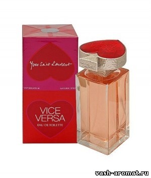 Изображение парфюма Yves Saint Laurent Vice Versa
