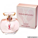 Изображение парфюма Yves Saint Laurent Young Sexy Lovely