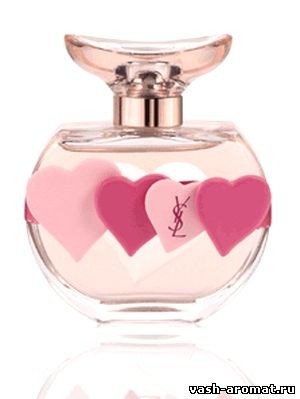 Изображение парфюма Yves Saint Laurent Young Sexy Lovely Spring-Summer Collection