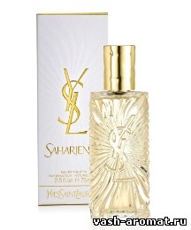 Изображение парфюма Yves Saint Laurent Saharienne