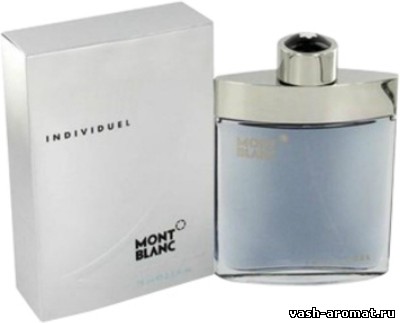 Изображение парфюма MontBlanc INDIVIDUEL (men) 75ml edt