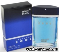 Изображение парфюма MontBlanc Presence Cool (men) 50ml edt