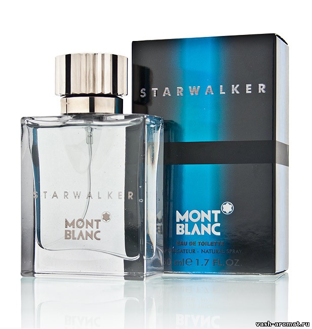 Изображение парфюма MontBlanc STARWALKER (men) 50ml edt
