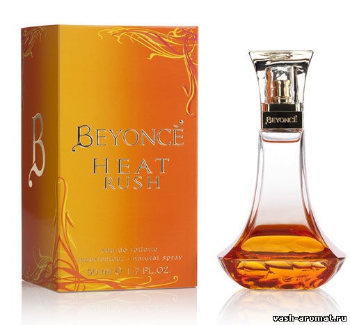 Изображение парфюма Beyonce Heat Rush