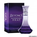 Женская парфюмированная вода Midnight Heat w 50ml edp от Beyonce 50 мл