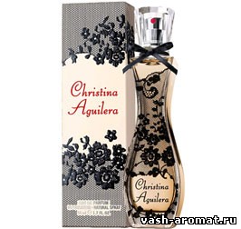 Изображение парфюма Christina Aguilera Christina Aguilera