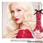 Реклама Red Sin Christina Aguilera