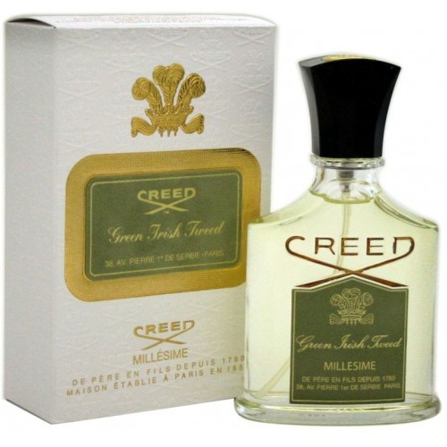Изображение парфюма Creed Green Irish Tweed