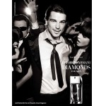 Реклама Emporio Diamonds for Men Giorgio Armani