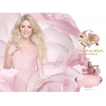 Реклама S by Shakira Eau Florale Shakira