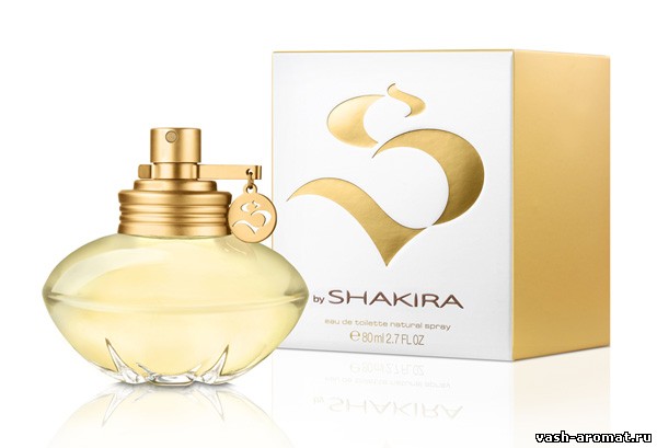 Изображение парфюма Shakira S by Shakira