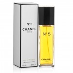 Изображение парфюма Chanel Chanel No 5 Eau de Toilette