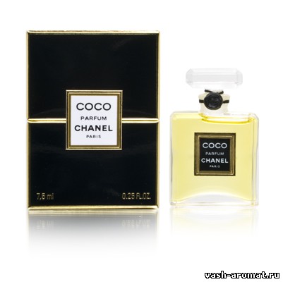 Изображение парфюма Chanel Coco Parfum