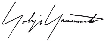 парфюмерия категории Yohji Yamamoto