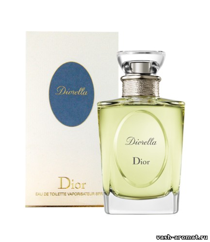 Изображение парфюма Christian Dior Diorella