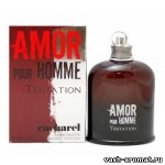 Картинка номер 3 Amor Pour Homme Tentation от Cacharel