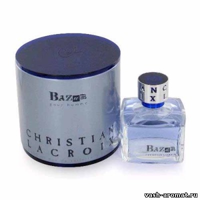Изображение парфюма Christian Lacroix Bazar Pour Homme