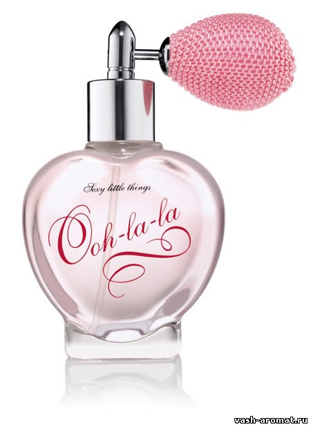 Изображение парфюма Victoria’s Secret Ooh La La