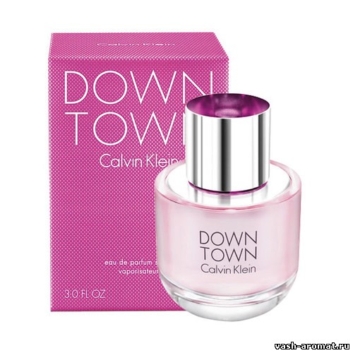 Изображение парфюма Calvin Klein DownTown