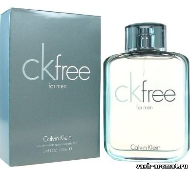 Изображение парфюма Calvin Klein FREE