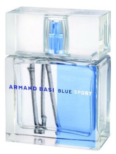 Изображение парфюма Armand Basi Blue Sport