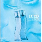 Реклама Iced Pour Homme Cafe