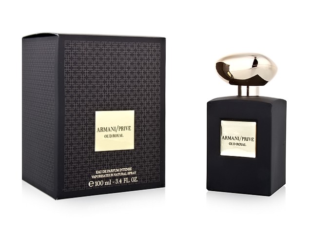 Изображение парфюма Giorgio Armani Prive Oud Royal
