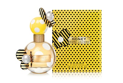 Изображение парфюма Marc Jacobs Honey w 100ml edp