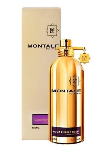 Изображение парфюма Montale Aoud Purple Rose 50ml edp