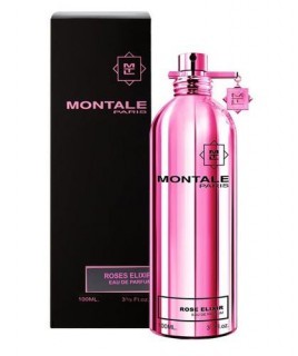 Изображение парфюма Montale Roses Elixir 100ml edp