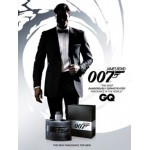 Реклама James Bond 007 Eon Productions