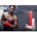 Реклама Champion Energy Davidoff