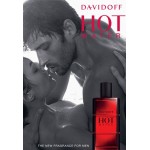 Реклама Hot Water Davidoff