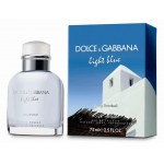 Изображение парфюма Dolce and Gabbana Light Blue Living Stromboli