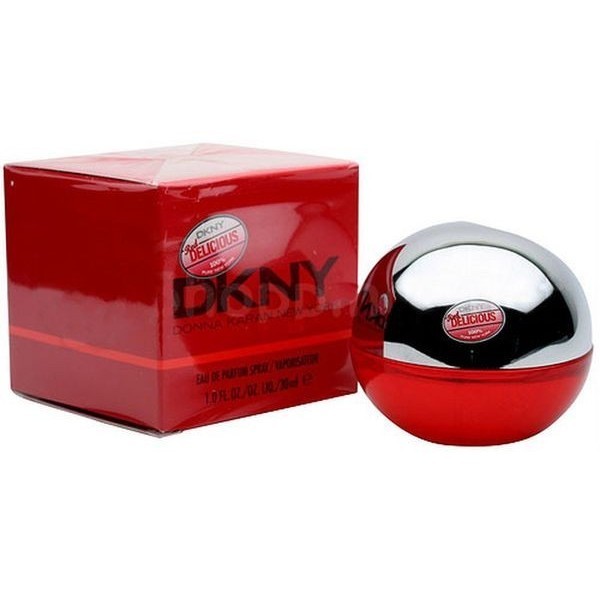Изображение парфюма DKNY Be Delicious Red